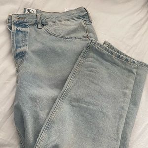 BDG dad jeans